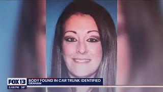 Body found in car trunk in Graham, Washington identified | FOX 13 Seattle