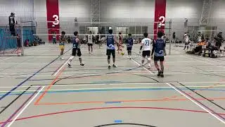 East Blue vs South West mic&rsquo;d up
