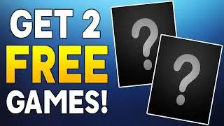 GET 2 FREE PC GAMES RIGHT NOW + AWESOME STEAM GAME DEALS!