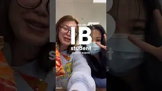 day in the life as IB STUDENT post-exams #vlog #highschool #school #dayinthelife #studentlife