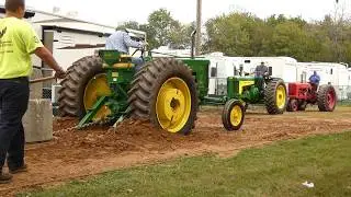 2019 Bethlehem Fair StoneBoat Pull'n - 8,500 lb Class - FINAL - (FC 188 - 195)