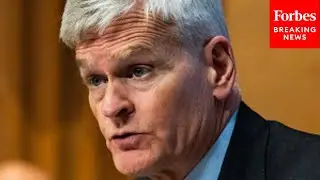 Bill Cassidy Leads Senate Health Committee Hearing On Healthcare Data Security