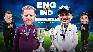 India vs England 2025 Test Series Review | First Umpire
