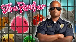 Slime Rancher: Illegal Goop Business
