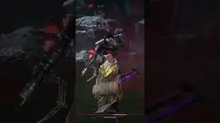 Одержимый #подпишись #игра #rpg #action #darksouls #subscribe #hellpoint