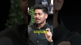 Inshorts is a Loss making company ? - Azhar Iqubal | Raj Shamani #shorts