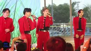 [PANAHON] BGYO at NakakaBazaar, SM Mall Of Asia. 5/18/23