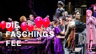 DIE FASCHINGSFEE St&uuml;ckeinf&uuml;hrung