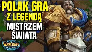 Zarobił 600 000$ grając z Warcrafta 3 - Czy Polak da mu rade?