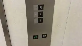 フジグラン宇部エレベーター (三菱)