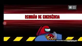 Jogando among us em servidores gringo pq n&atilde;o tem nenhum BR-