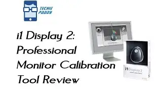 i1 Display 2: Professional Monitor Calibration Tool Review