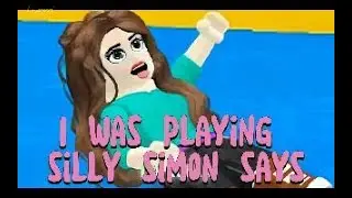 I Was Playing Silly Simon Says - Play Roblox with Isaiah, 4 Years Old