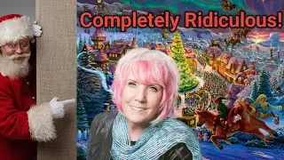 The WORST False Prophet I've Ever Seen!🤦Kat Kerr Met Santa Claus in Heaven!🎅