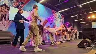 [Geeklife Le Mans 2025] Kpop - Studio 2, CWDT Crew, Le mans école coréenne