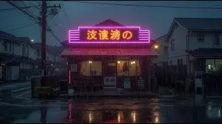 Lofi Rain Music for Deep Sleep 🌧️ | Pure Rain Atmosphere for Silent Nights