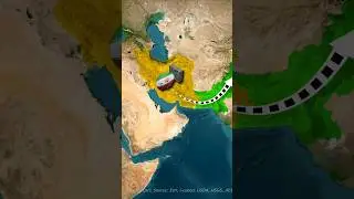 Final Threat to Iran #facts #pakistan #history #geography #youtubeshorts