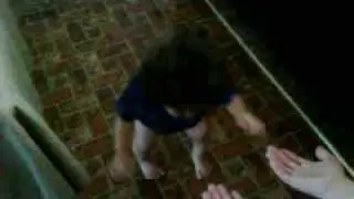jordan walking