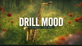Afro Guitar   ✘ Afro drill instrumental  