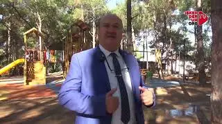 İskenderun&rsquo;da &lsquo;Orman Park&rsquo; Halktan Yoğun İlgi G&ouml;r&uuml;yor
