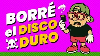&iexcl;Perd&iacute; TODO mi disco duro! 😭💾 | Platicando con la Banda