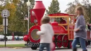 Moorhead Minute: Dragon Train