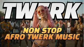 This AFRO TWERK MIX Hits Different 🔥 | Non-Stop Club Anthems 2025