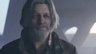 Detroit: Become Human - Hank Hugs Connor - After Credits Scene