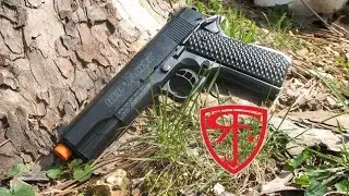Red Jacket Airsoft 1911