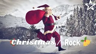 Royalty Free Christmas Music Instrumental | Upbeat Rock Jingle Bells  [MUSIC FOR VIDEOS]