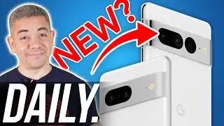 Google PIXEL 7 Series NEW LEAKS, Pixel Watch UNBOXING & more!