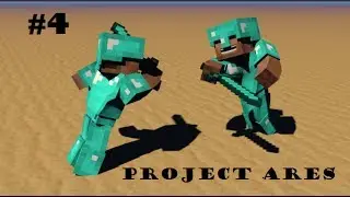 Project Ares ep.4 | Escensio (1 Flag) | HERONxT