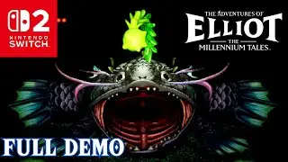 The Adventures of Elliot: The Millenium Tales Full Demo