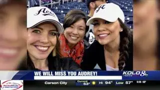 Audrey's GMR Farewell Video