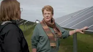 Glenrowan West Solar Farm - Farming Meets Renewable Energy
