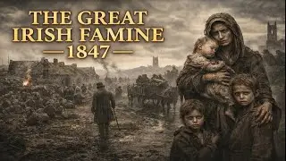 The Great Irish Famine - 1847 (AI Reconstruction)