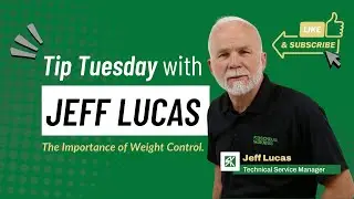 Meet Jeff Lucas: 30+ Years of Tablet Press Expertise & Weight Control Tips | Tip Tuesdays