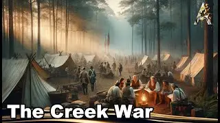 The Creek War