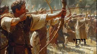 The Archers, the Jewish People and the Ten Tribes &ndash; Genesis 49:19-26