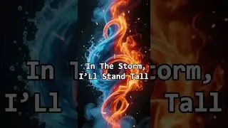 คลื่นในใจ (Waves in My Heart) | Dual Soul Music วงดนตรีเสมือน | AI Music Nu-Metal + ลูกทุ่งอีสาน