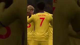 Connor Gallagher goal. Aston villa vs Crystal palace. English premier league. FIFA 22. #avlcry