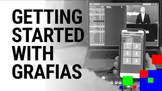 Getting started with Grafias