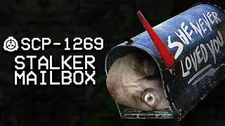 SCP-1269 : Stalker Mailbox : Euclid : Teleportation SCP