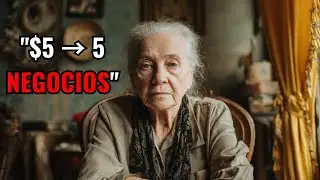 De $5 Dólares a 5 Negocios: Mi Abuela Construyó un Imperio Sin Educación