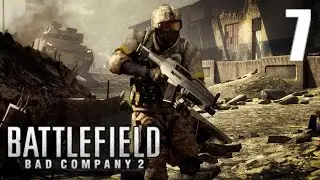 Battlefield Bad Company 2 #007 Sangre Del Toro (Schwer)