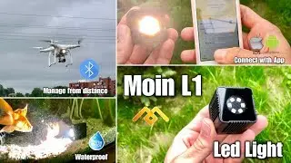 Mirfak Moin L1 Sport Led Light