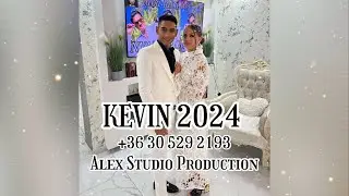 KEVIN 2024 X VAL&Oacute;S&Aacute;G