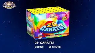 25 CARATS! 25 'S BS6008