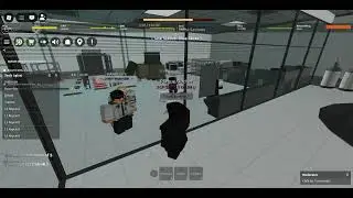 Acting as SCP-049 Inside SCP:RP [ Site: Mirage ]