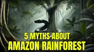 5 Myths About the Amazon Rainforest That Are False
